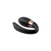 Вібратор для пар - V-Vibe Black, USB, 7 Function, Remote Control Вібратор для пар - V-Vibe Black, USB, 7 Function, Remote Control