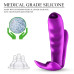 Стимулятор - Silicone Panty Vibrator USB, 7 Function, Heating Стимулятор - Silicone Panty Vibrator USB, 7 Function, Heating