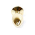 Анальна пробка - Jewellery Gold Light Blue Анальна пробка - Jewellery Gold Light Blue