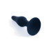 Анальна пробка - Silicone Plug Black Small Анальна пробка - Silicone Plug Black Small