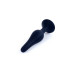 Анальна пробка - Silicone Plug Black Small Анальна пробка - Silicone Plug Black Small