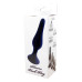Анальна пробка - Silicone Plug Black Small Анальна пробка - Silicone Plug Black Small