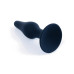 Анальна пробка - Silicone Plug Black Medium Анальна пробка - Silicone Plug Black Medium
