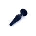 Анальна пробка - Silicone Plug Black Medium Анальна пробка - Silicone Plug Black Medium