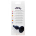 Анальна пробка - Silicone Plug Black Medium Анальна пробка - Silicone Plug Black Medium