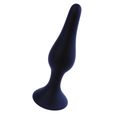 Анальна пробка - Silicone Black Plug XL Анальна пробка - Silicone Black Plug XL