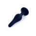 Анальна пробка - Silicone Plug Black Extra Large Анальна пробка - Silicone Plug Black Extra Large