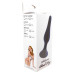 Анальна пробка - Silicone Plug Black Extra Large Анальна пробка - Silicone Plug Black Extra Large