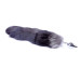 Анальна пробка - Fox TAIL Black XXL Анальна пробка - Fox TAIL Black XXL