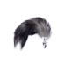Анальна пробка - Fox TAIL Black XXL Анальна пробка - Fox TAIL Black XXL