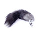 Анальна пробка - Fox TAIL Black XXL Анальна пробка - Fox TAIL Black XXL