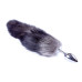 Анальна пробка - Fox TAIL Black XXL Анальна пробка - Fox TAIL Black XXL