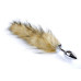 Анальна пробка - Fox TAIL Brown XL Анальна пробка - Fox TAIL Brown XL