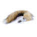 Анальна пробка - Fox TAIL Brown XL Анальна пробка - Fox TAIL Brown XL