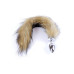 Анальна пробка - Fox TAIL Brown XL Анальна пробка - Fox TAIL Brown XL