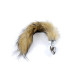 Анальна пробка - Fox TAIL Brown XL Анальна пробка - Fox TAIL Brown XL