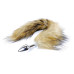 Анальна пробка - Fox TAIL Brown XL Анальна пробка - Fox TAIL Brown XL