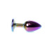 Анальна пробка - Jewellery Multicolour Plug Clear Анальна пробка - Jewellery Multicolour Plug Clear