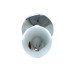Анальна пробка - Jewellery Silver PLUG ROSE Purple Анальна пробка - Jewellery Silver PLUG ROSE Purple