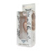 Анальна пробка - Jewellery Pearl Gold Plug Clear S Анальна пробка - Jewellery Pearl Gold Plug Clear S
