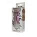 Анальна пробка - Jewellery Pearl Pink Plug Clear S Анальна пробка - Jewellery Pearl Pink Plug Clear S