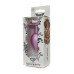 Анальна пробка - Jewellery Pearl Pink Plug Clear M Анальна пробка - Jewellery Pearl Pink Plug Clear M