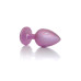 Анальна пробка - Jewellery Pearl Pink Plug Clear L Анальна пробка - Jewellery Pearl Pink Plug Clear L