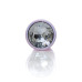 Анальна пробка - Jewellery Pearl Pink Plug Clear L Анальна пробка - Jewellery Pearl Pink Plug Clear L