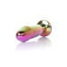 Анальна пробка - Jewellery Multicolour Penis Plug Clear M Анальна пробка - Jewellery Multicolour Penis Plug Clear M