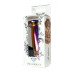 Анальна пробка - Jewellery Multicolour Penis Plug Clear M Анальна пробка - Jewellery Multicolour Penis Plug Clear M