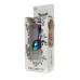 Анальна пробка - Jewellery Multicolour Curved Plug S Анальна пробка - Jewellery Multicolour Curved Plug S