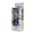 Анальна пробка - Jewellery Multicolour Curved Plug L Анальна пробка - Jewellery Multicolour Curved Plug L