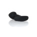 Анальна пробка - Silicone Black Curved Plug M Анальна пробка - Silicone Black Curved Plug M