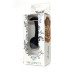 Анальна пробка - Silicone Black Curved Plug M Анальна пробка - Silicone Black Curved Plug M
