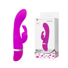 Вібратор - Pretty Love Freda Vibrator Purple Вібратор - Pretty Love Freda Vibrator Purple