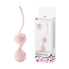 Вагінальні кульки - Pretty Love Kegel Tighten Up I Balls Flesh Вагінальні кульки - Pretty Love Kegel Tighten Up I Balls Flesh