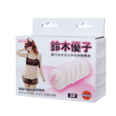 Мастурбатор вагіна - Men's Masturbator, Tighten, Shrink, 13,2x6,1cm Мастурбатор вагіна - Men's Masturbator, Tighten, Shrink, 13,2x6,1cm