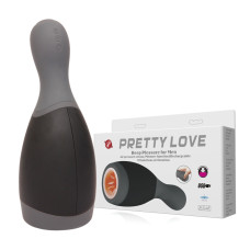 Мастурбатор - Pretty Love Deep Pleasure for Men Masturbator Мастурбатор - Pretty Love Deep Pleasure for Men Masturbator