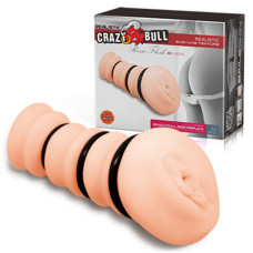 Мастурбатор - Crazy Bull Rossi Flesh Мастурбатор - Crazy Bull Rossi Flesh