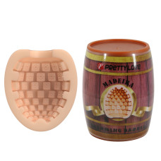 Мастурбатор - Pretty Love Madeira Charming Barrel Flesh Мастурбатор - Pretty Love Madeira Charming Barrel Flesh