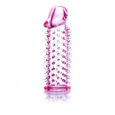 Насадка на член - Penis Sleeve Pink Насадка на член - Penis Sleeve Pink