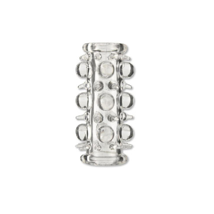 Насадка на член - Stretchy Sleeve Clear