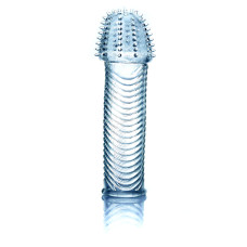 Насадка на член - Penis Sleeve Clear 4 Насадка на член - Penis Sleeve Clear 4