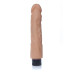 Вібратор - Real Skin Multispeed Flesh, 23 см