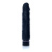 Вібратор - Real Skin Multispeed Black Вібратор - Real Skin Multispeed Black