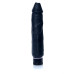 Вібратор - Real Skin Multispeed Black Вібратор - Real Skin Multispeed Black