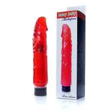 Вібратор - Juicy Jelly Multispeed Red