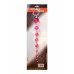 Анальний ланцюжок - Boss Jelly Anal Beads Pink Анальний ланцюжок - Boss Jelly Anal Beads Pink