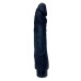 Вібратор - Real Skin - Black Вібратор - Real Skin - Black