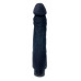 Вібратор - Real Skin - Black Вібратор - Real Skin - Black